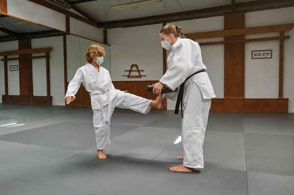 Comment optimiser un programme d'entraînement pour perdre du poids avec le Krav Maga?