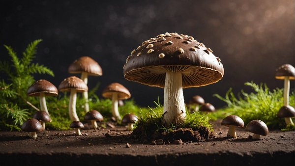 Découvrez le chocolat aux champignons magiques : saveurs uniques et effets euphoriques