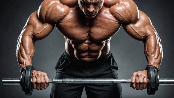 Créatine et musculation : accélérer la prise de masse musculaire