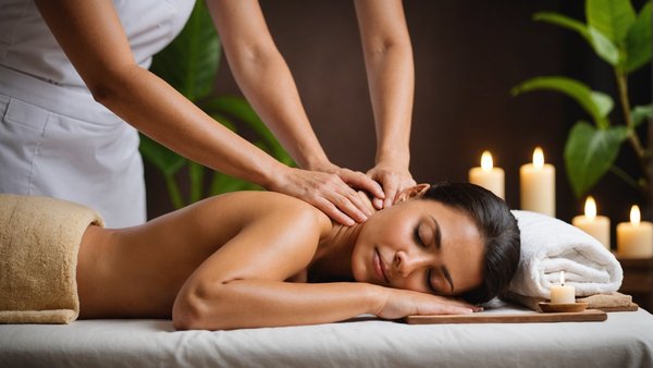 Les bienfaits du massage amma pour un environnement de travail sain