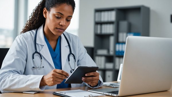 Impact de la digitalisation dpc sur la formation en santé