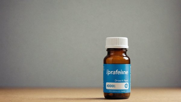 Iprafeine 400 mg/100 mg, comprimé pelliculé : soulagez vos douleurs rapidement