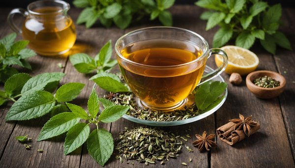 Tisane lactation : découvrez les avantages des feuilles bio